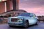 Rolls-Royce Hybrid Should Arrive by 2015