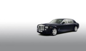 Rolls Royce Introduces the Phantom Sapphire