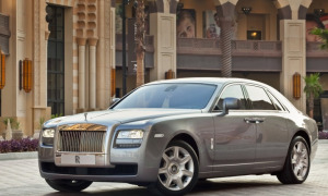 Rolls Royce Is Working on Three New Ghost Variants