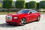 Rolls-Royce Just Unveiled a Wraith Made after a Jaguar, Celebrating Inspector Morse