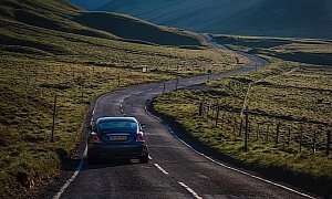 Rolls-Royce Motors Celebrates their Cars’ Reliability with a Trip to Scotland