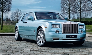 Rolls-Royce: No Electric Phantom