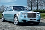Rolls-Royce: No Electric Phantom