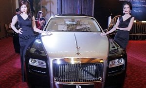 Rolls-Royce Opens First Dealership in Cambodia