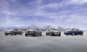 Rolls Royce Opens First Servicing in CEE in Romania