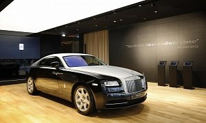 Rolls-Royce Opens First Studio In Asia For Top Notch Customer Experience