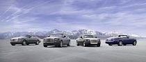 Rolls-Royce Opens New Showroom in Chicago