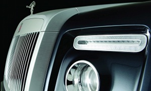 Rolls Royce Opens New Store in Japan