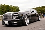 Rolls-Royce Phantom by Junction Produce Is Pure Overkill