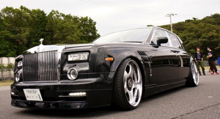 Rolls-Royce Phantom by Junction Produce
