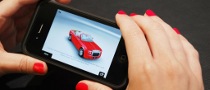 Rolls-Royce Phantom iPhone App Now Available
