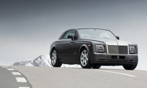 Rolls Royce Phantom, Most Popular Wedding Car, Poll Reveals