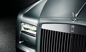 Rolls-Royce Phantom Production To End By December 31, 2016