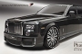 Rolls-Royce Phantom Sports Line Black Bison Edition Previewed
