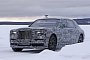 Rolls-Royce Phantom Succesor Spied Again, Shows Evolution Instead of Revolution