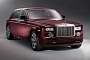 Rolls Royce Phantom 'Year of the Dragon' Debuts in China