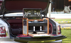 Rolls-Royce Picnic Set Released