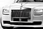Rolls-Royce Planning at Least Two Ghost-Based Cars