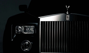 Rolls-Royce Planning V16 Roadster, SUV