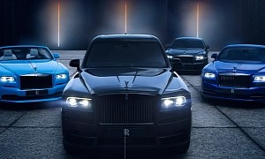 Rolls-Royce Proves Its Black Badge Commissions Are Deeply Rooted in History