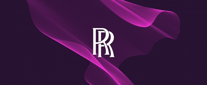 Rolls-Royce new brand identity
