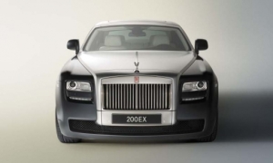 Rolls-Royce RR4 Production Version Detailed