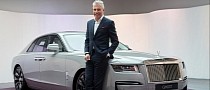 Rolls-Royce CEO Torsten-Muller Otvos Rolls Onto the Retirement Boat