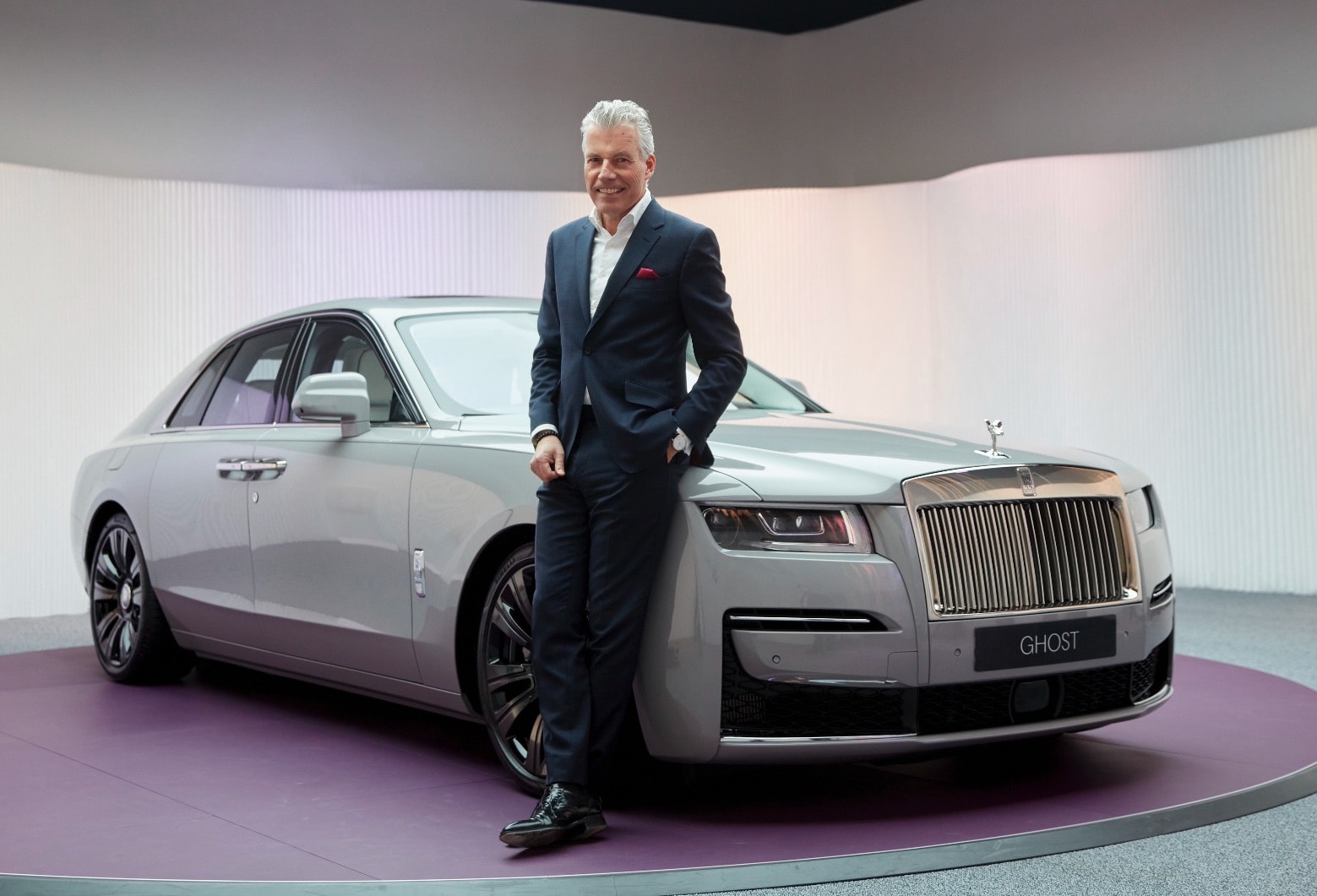 Rolls-Royce unveils its 1st fully electric car with $400K price tag: Spectre