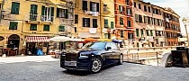 Rolls-Royce's Italian Ode: Meet the One-of-One Phantom 'Inspired by Cinque Terre'