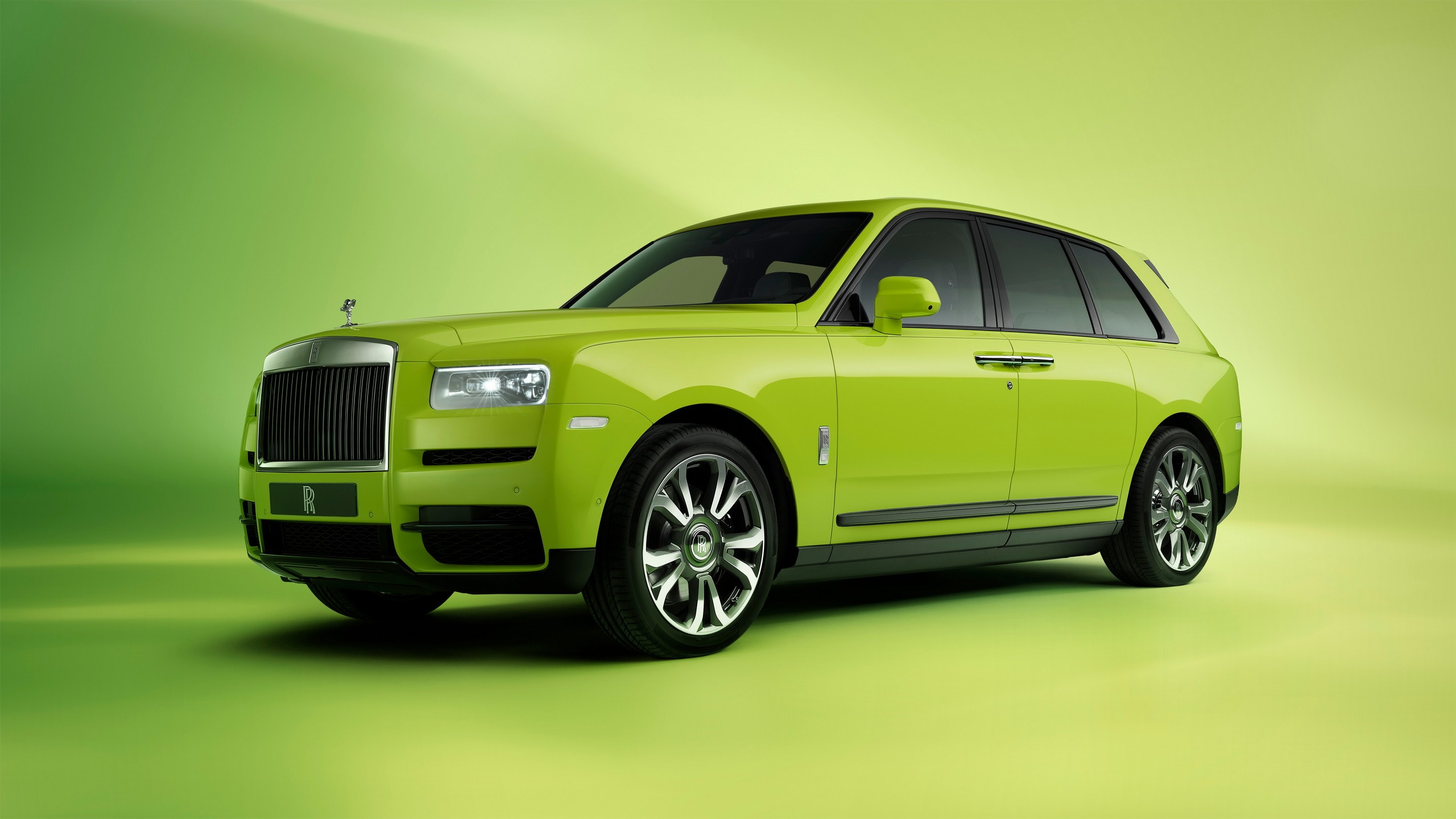 Rolls-Royce Ghoul Rendering Blurs All Lines Between High End Luxury and  Performance - autoevolution