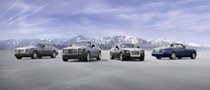 Rolls-Royce Sales Up 60 Percent in Q1