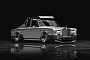 Rolls-Royce Silver Shadow Ute Would Be a Crazy, Mindlessly Stanced Pickup Truck