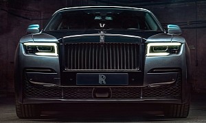 Rolls-Royce Sold 5,586 Vehicles in 2021, and It Was an All-Time Record
