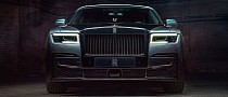 Rolls-Royce Sold 5,586 Vehicles in 2021, and It Was an All-Time Record