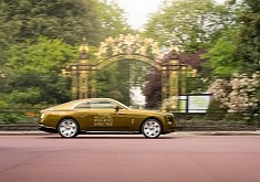 Rolls-Royce Spectre Finishes 1.5-Million-Mile Testing With the Lifestyle Analysis Process