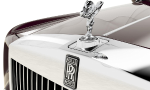 Rolls Royce Spirit of Ecstasy Centenary Editions Announced