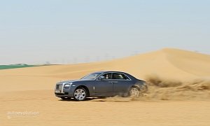 Rolls-Royce Still Not Sure about SUV, could Come in 2017
