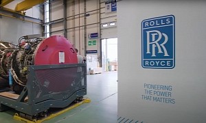 Rolls-Royce Surprises Employees With a Retro Raise and a One-Off Bonus
