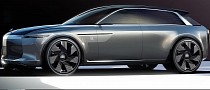 This Rolls-Royce SUV Design Proposal Works Best When Pictured as a Next-Gen Cullinan EV