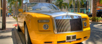 Rolls-Royce Teams Up With Bijan