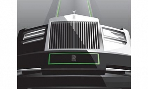Rolls-Royce Teases Paris-Bound Art Deco-Inspired Cars