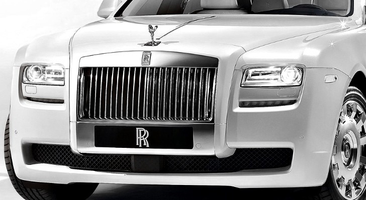 Rolls Royce Teaser