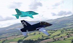 Rolls-Royce to Power RAF’s Future Game-Changing Five-in-One Military Aircraft