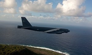 Rolls-Royce to Put New Jet Engines on the U.S. Air Force B-52 Bomber Fleet