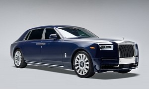 Rolls-Royce Unveils Bespoke Phantom Featuring Hawaii-Exclusive Koa Wood