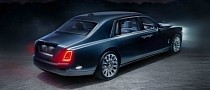 Rolls-Royce Unveils Phantom Tempus Collection Inspired by Time and the Universe