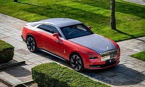Rolls-Royce Unveils Trio of Bespoke 'Spirit of Expression' Commissions for Auto China 2024