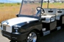 Rolls-Royce Wannabe Golf Cart