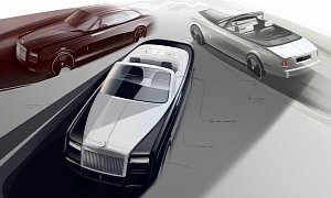 Rolls-Royce Will End Production of Phantom This Year, 13 Years After Launch