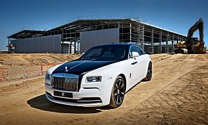 Rolls-Royce Will Have a New Technology and Logistics Center Operational by 2016